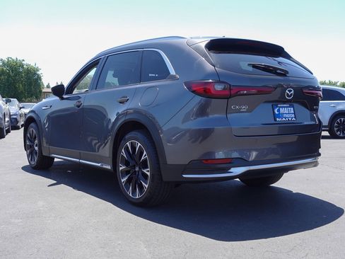Certified 2024 MAZDA CX-90 Plug-In Hybrid w/ Premium Pkg AWD/4WD image 7