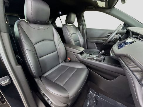 Used 2023 Cadillac XT4 Sport w/ Cold Weather Package FWD image 29