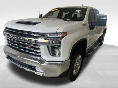 Used 2021 Chevrolet Silverado 2500 LTZ