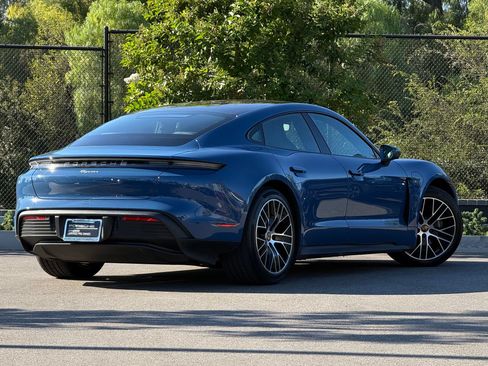 Certified 2023 Porsche Taycan RWD image 7