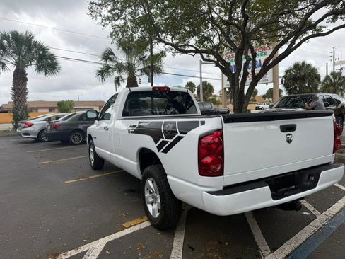 Used 2008 Dodge Ram 1500 Truck ST w/ Popular Equipment Group RWD image 3