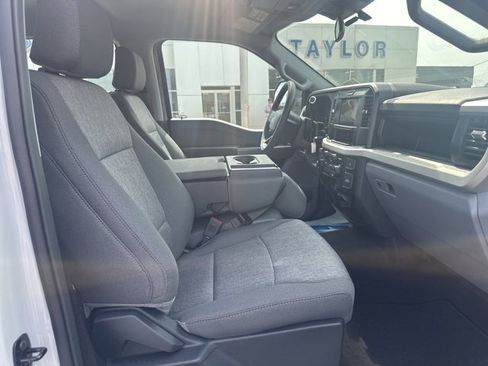 New 2025 Ford F250 XL w/ STX Appearance Package image 9