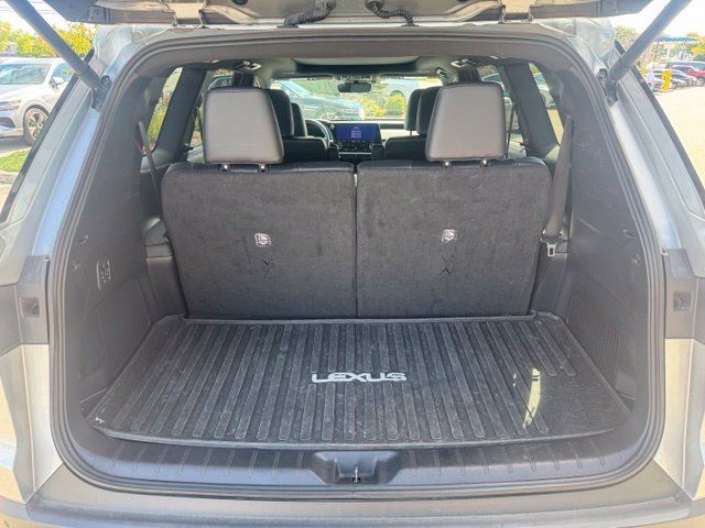 Used 2024 Lexus TX 350 AWD w/ Captains Chair Package image 10