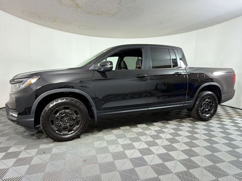 New 2026 Honda Ridgeline TrailSport+ image 2