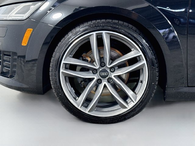 Used 2017 Audi TT 2.0T AWD/4WD image 35
