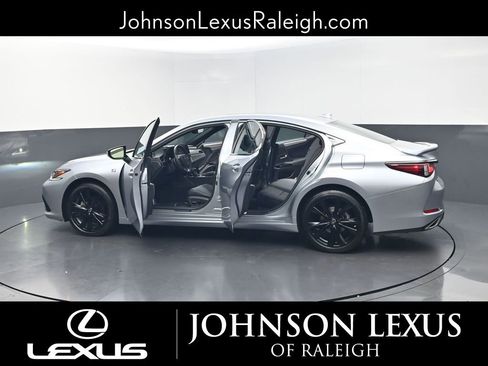 Used 2022 Lexus ES 350 F Sport image 38