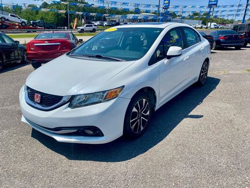 Used 2013 Honda Civic EX-L image 3