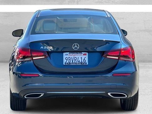 Certified 2022 Mercedes-Benz A 220 image 5