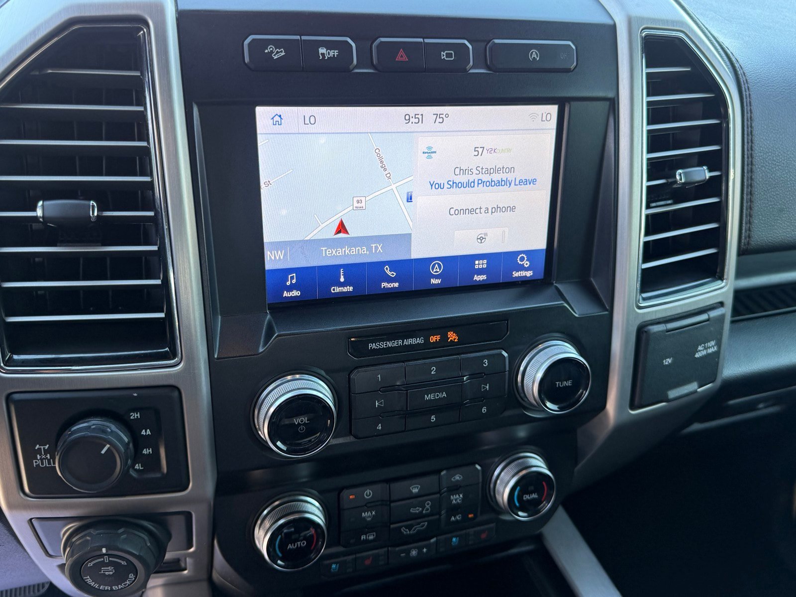 Used 2019 Ford F150 Platinum w/ Equipment Group 701A Luxury AWD/4WD image 11
