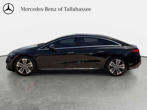 Certified 2025 Mercedes-Benz EQS 450+ Sedan image 8