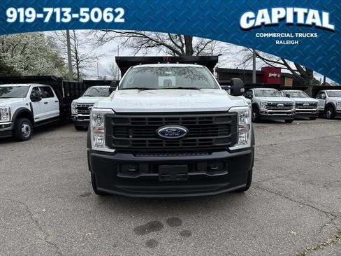 New 2026 Ford F550 4x4 Supercab Super Duty image 3