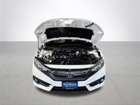 Certified 2017 Honda Civic EX-T image 23