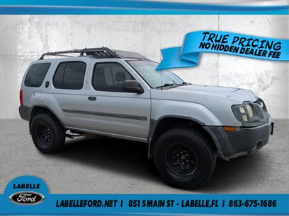 Used 2002 Nissan Xterra 2WD S/C