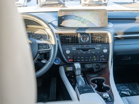 Used 2022 Lexus RX 450h AWD w/ Premium Package image 21