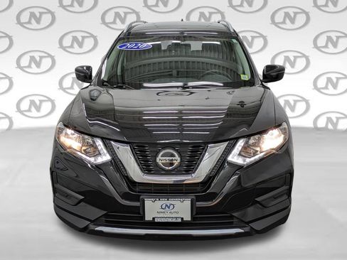 Used 2020 Nissan Rogue S AWD/4WD image 25