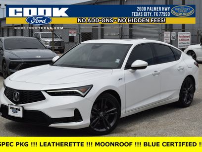 Used 2025 Acura Integra A-Spec