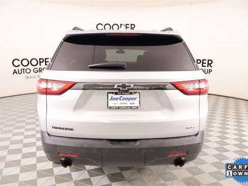 Used 2021 Chevrolet Traverse RS image 22