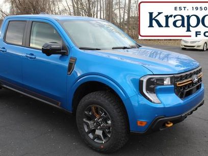 New 2026 Ford Maverick Tremor