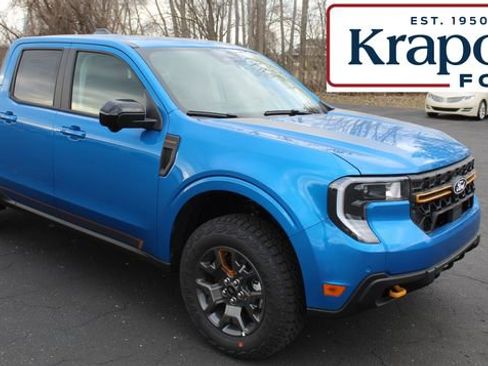 New 2026 Ford Maverick Tremor AWD/4WD image 1