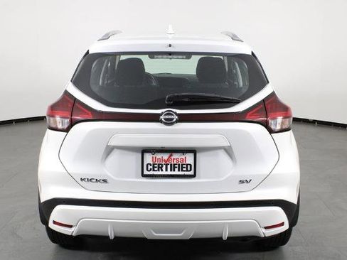 Certified 2023 Nissan Kicks SV FWD image 11