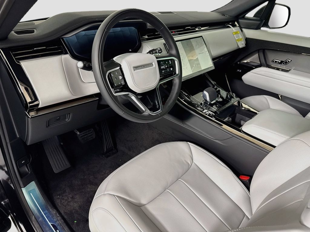 New 2026 Land Rover Range Rover Sport SE AWD/4WD image 10