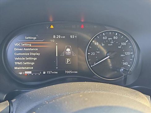 Used 2024 Nissan Kicks SR w/ SR Premium Package FWD image 11