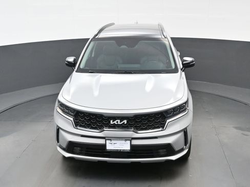 Used 2023 Kia Sorento SX image 44