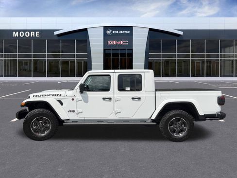 Used 2021 Jeep Gladiator Rubicon AWD/4WD image 5