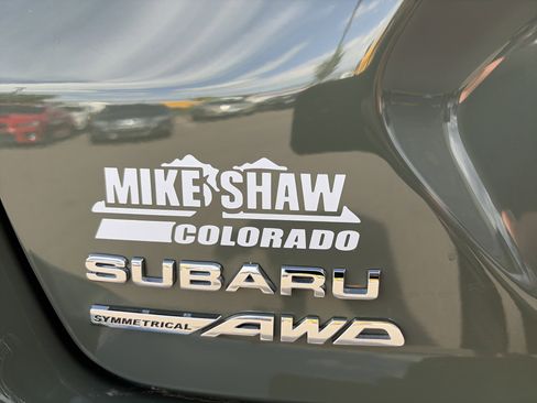 Used 2025 Subaru Crosstrek 2.5i Limited w/ Crosstrek Mirror Package AWD/4WD image 27