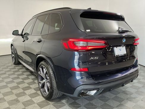 Certified 2023 BMW X5 xDrive40i w/ M Sport Package image 8