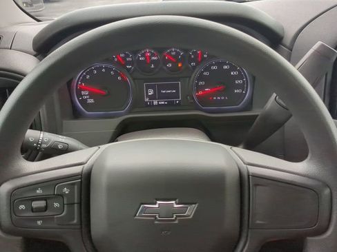 Used 2024 Chevrolet Silverado 1500 Custom Trail Boss w/ LPO, Dark Essentials Package image 31