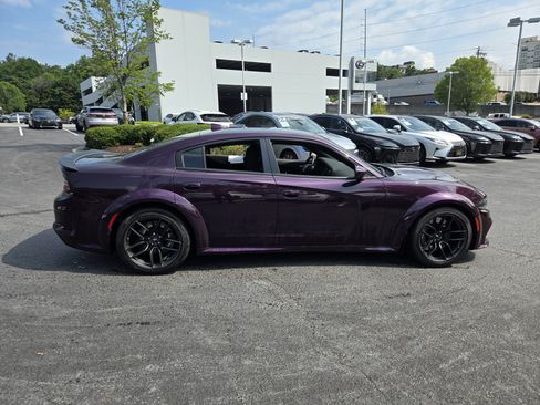 Used 2022 Dodge Charger Scat Pack RWD image 6