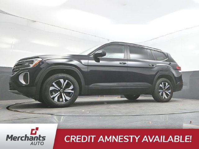 Used 2026 Volkswagen Atlas SE AWD/4WD image 34