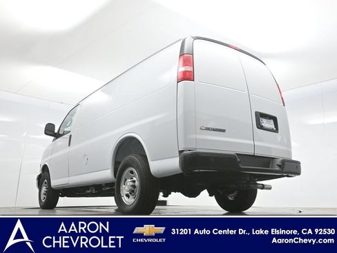 New 2026 Chevrolet Express 2500 w/ Driver Convenience Package RWD image 62