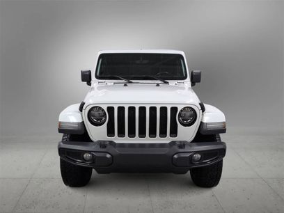 Certified 2020 Jeep Wrangler Unlimited Sahara