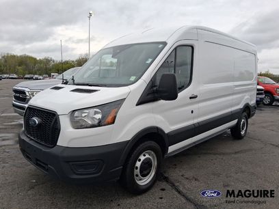 Used 2024 Ford Transit 250 148 Medium Roof w/ Load Area Protection Package