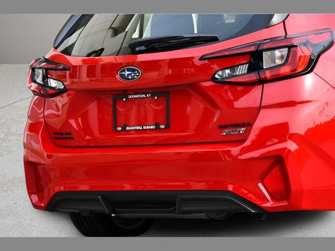 Certified 2026 Subaru Impreza RS AWD/4WD image 27