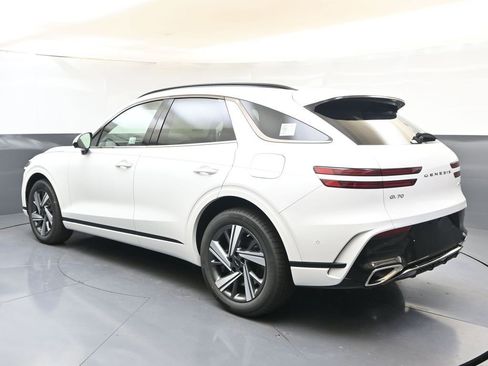 New 2026 Genesis GV70 3.5T Sport Advanced AWD/4WD image 3