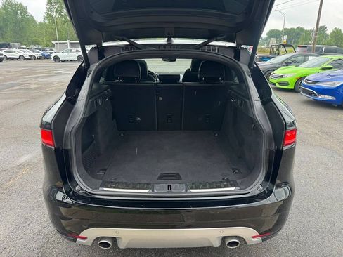 Used 2020 Jaguar F-PACE S AWD/4WD image 20