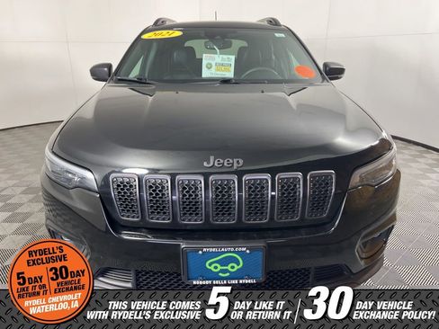 Used 2021 Jeep Cherokee Latitude Lux 80th Anniv w/ Quick Order Package 26U 80TH AWD/4WD image 11