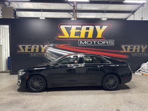 Used 2018 Lincoln MKZ Reserve w/ Climate Package AWD/4WD image 3