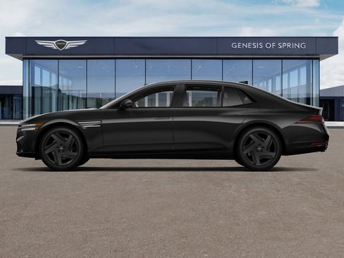 New 2026 Genesis G90 3.5T Prestige AWD/4WD image 3