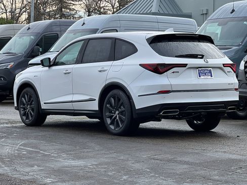 New 2026 Acura MDX A-Spec image 5