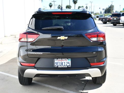 Used 2023 Chevrolet TrailBlazer LT image 6