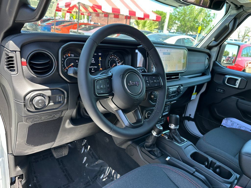 New 2026 Jeep Gladiator Mojave AWD/4WD image 18