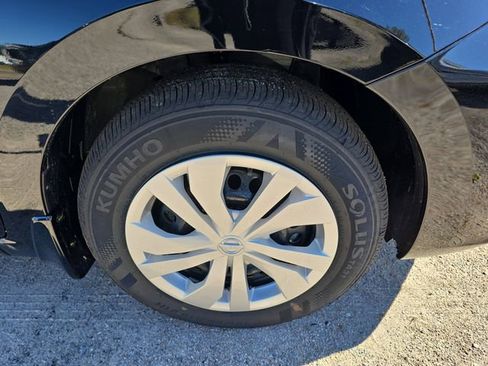 New 2025 Nissan Versa S w/ Trunk Package image 12