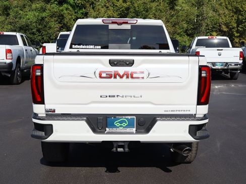 Certified 2024 GMC Sierra 2500 Denali w/ Denali Reserve Package AWD/4WD image 8