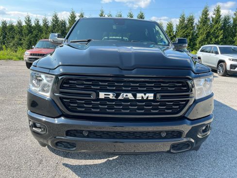 Used 2024 RAM 1500 Big Horn AWD/4WD image 8