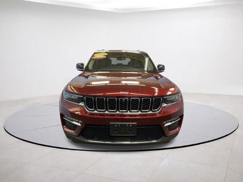 Certified 2023 Jeep Grand Cherokee Limited w/ Luxury Tech Group II image 2