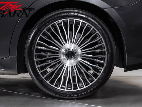 Used 2023 Mercedes-Benz S 500 4MATIC w/ AMG Line image 20